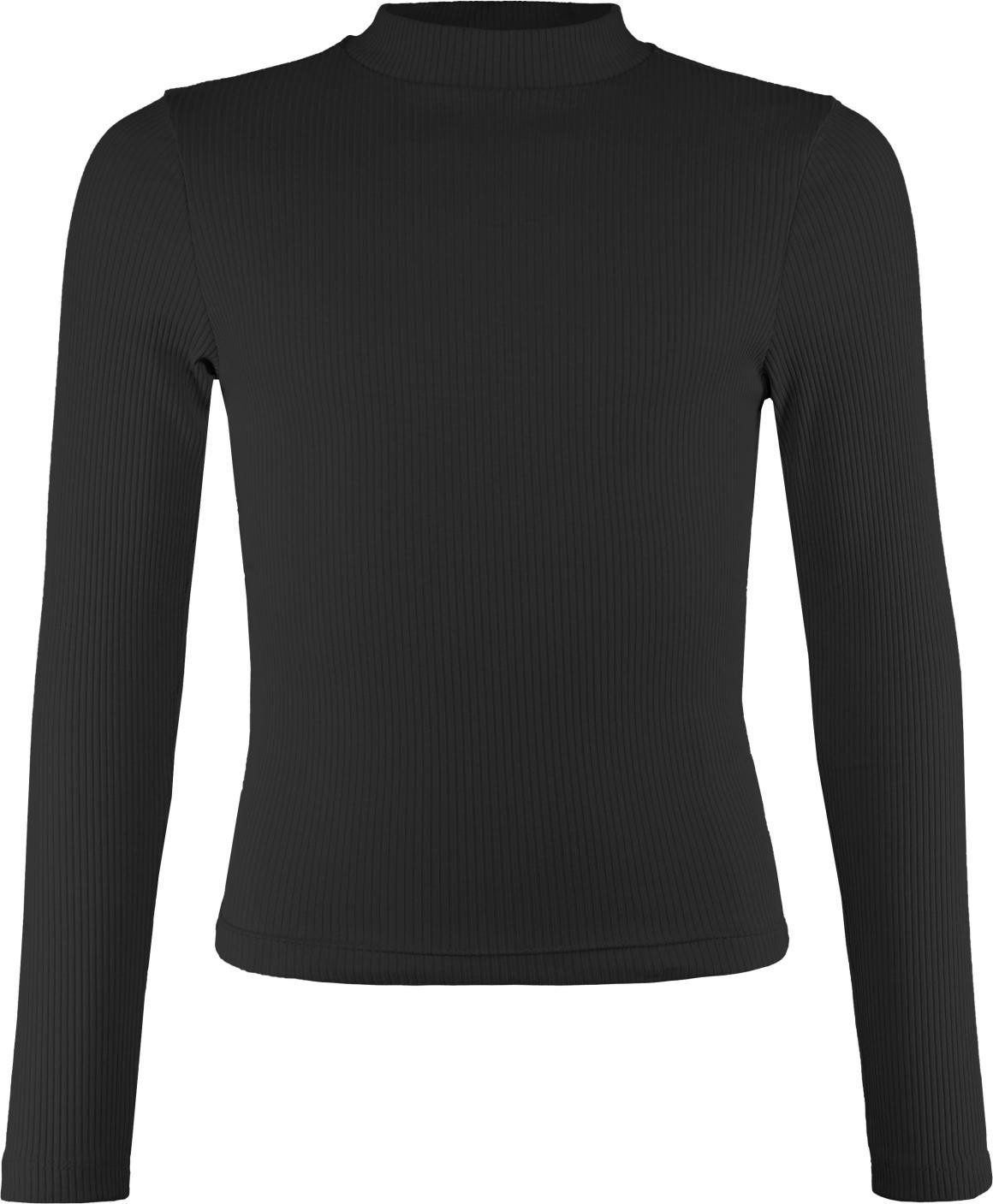 Stehkragenshirt