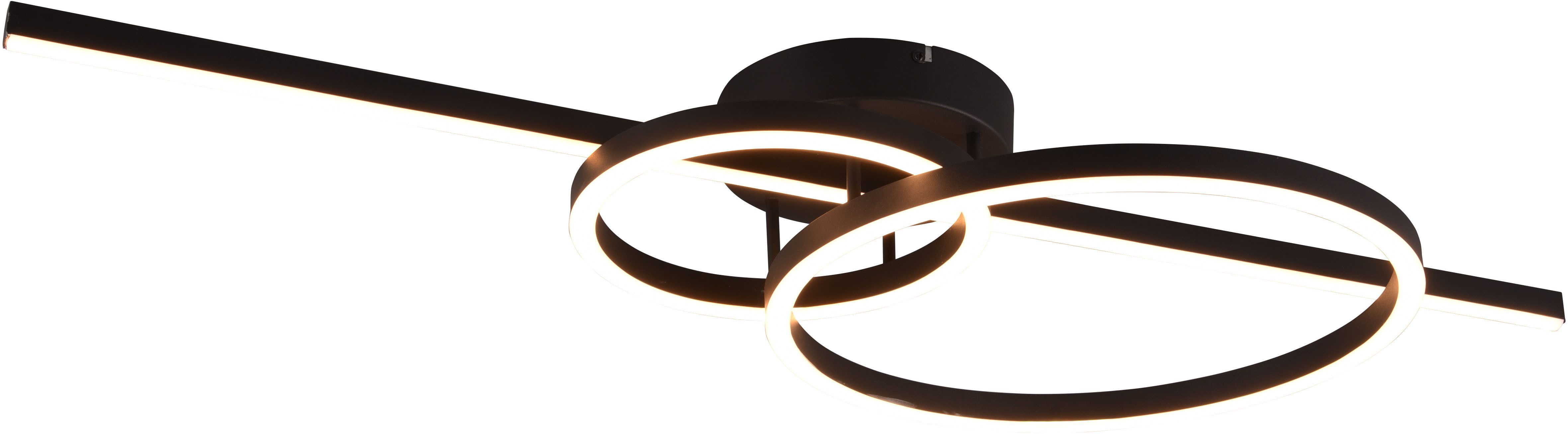 TRIO Leuchten LED Deckenleuchte MONTILLA, Deckenlampe günstig online kaufen