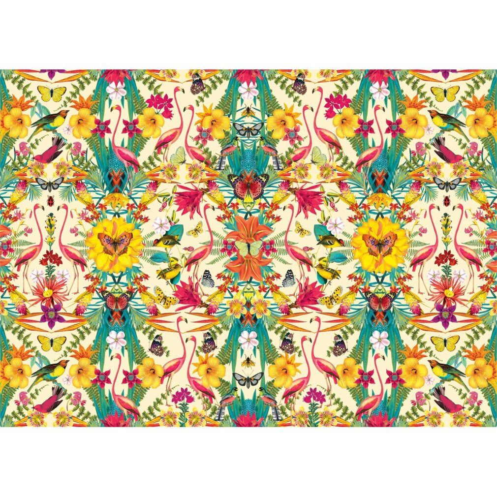 Puzzle MASTERPIECES Flamers Puzzle 1000 Teile
