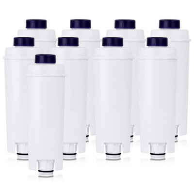 Wark24 Wasserfilter Wark24 Wasserfilter kompatibel mit Delonghi Kaffeevollautomaten (9er P