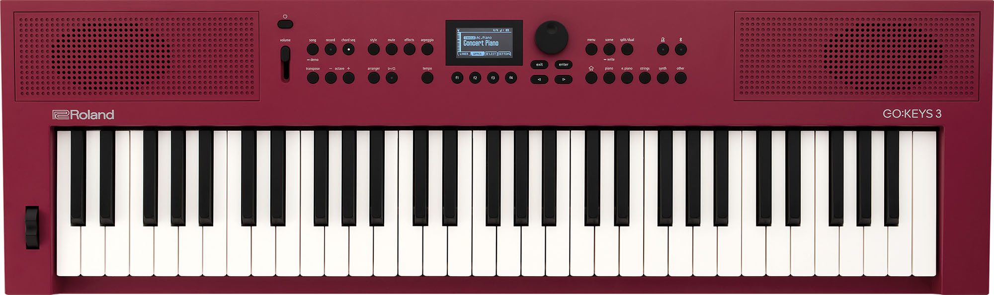 Roland Digitalpiano Roland Go Keys 3-RD