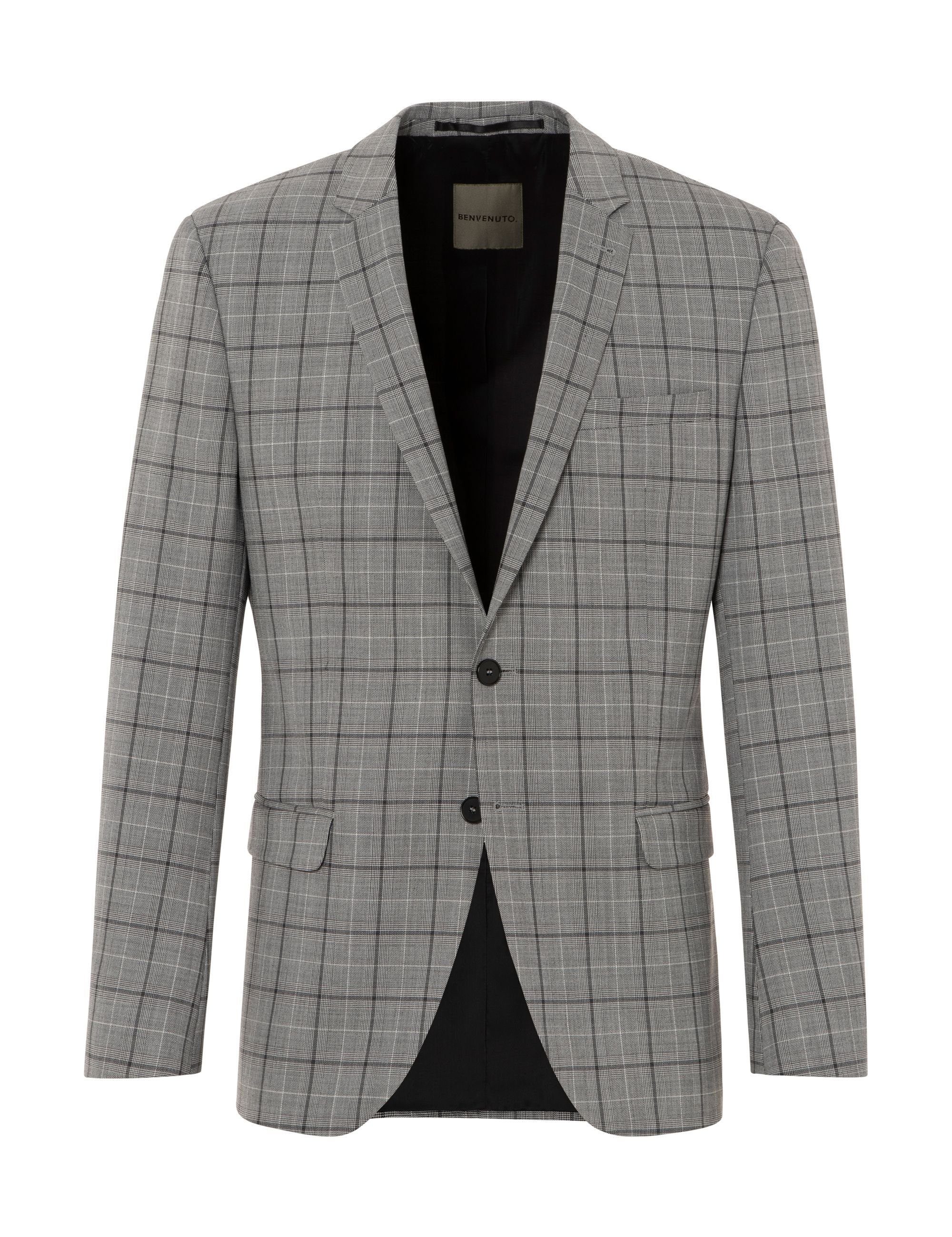 BENVENUTO. Anzugsakko OTHELLO im Slim-Fit