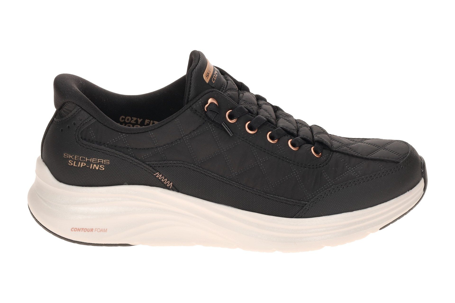Skechers 150413 BKRG Schnürschuh günstig online kaufen