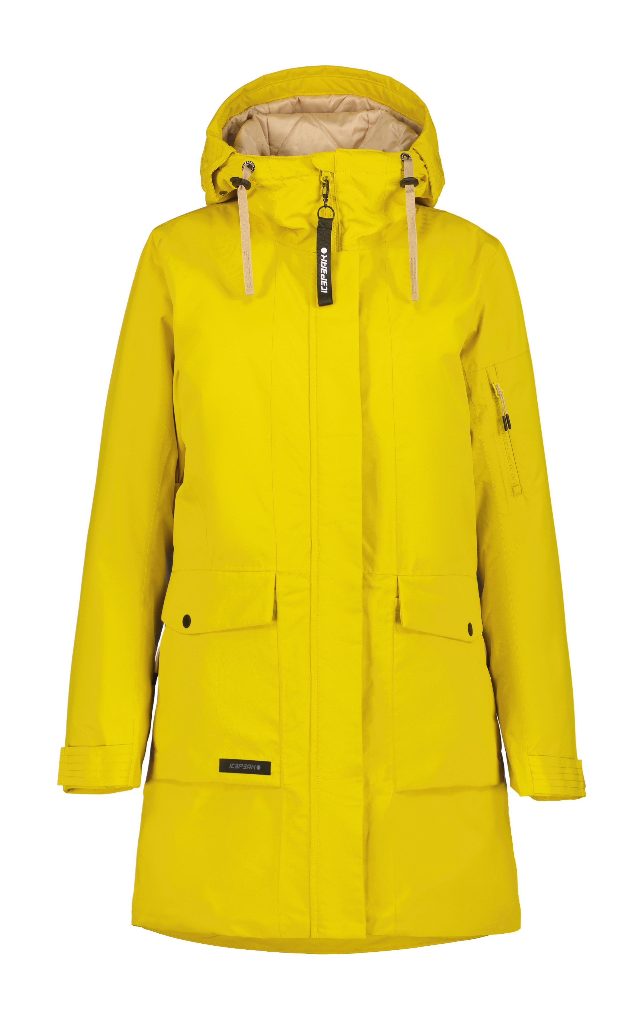 Icepeak Funktionsparka ICEPEAK ALPENA günstig online kaufen