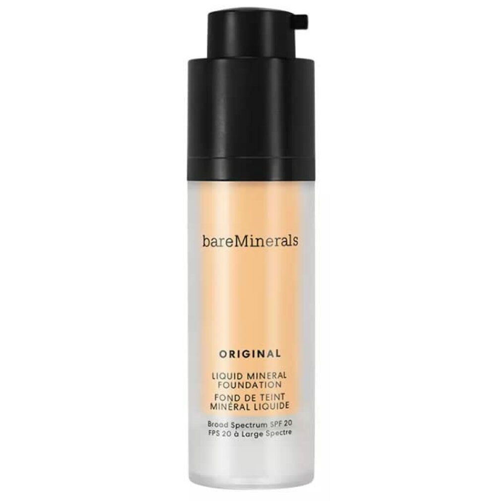 BAREMINERALS Foundation Original Liquid Foundation 06 Neutral Ivory 30ml