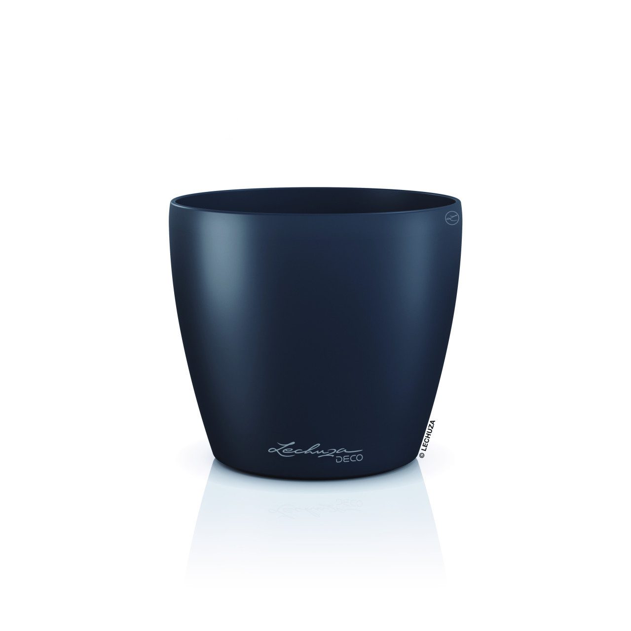 Lechuza® Blumentopf Lechuza Pflanztopf Deco 18 Ø 19 x 17 cm