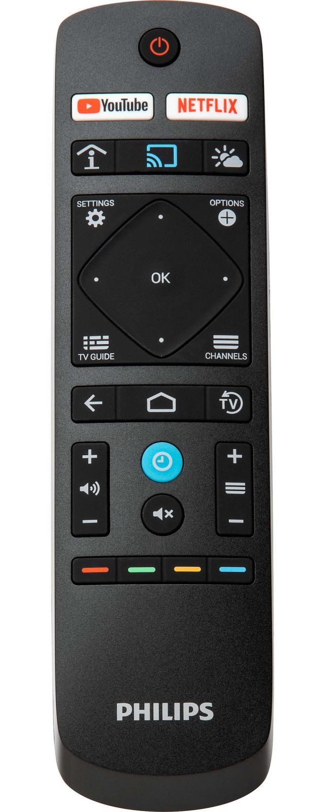 Philips 32HFL5114/12 LED-Fernseher