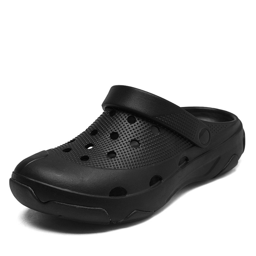 HUSK'SWARE Clog (Rutschfeste Laufsohle, Verstellbarer Riemen) günstig online kaufen