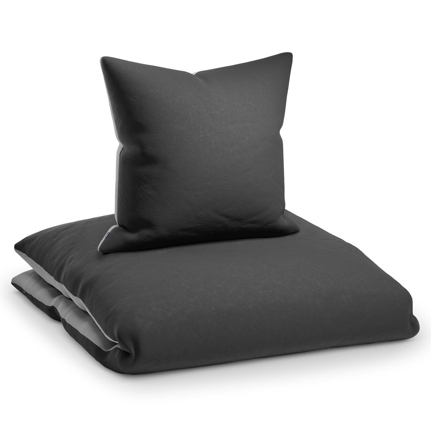 sleepwise Bettwäsche Soft Wonder-Edition Bettwäsche, Mikrofaser-Fleece, 2 teilig