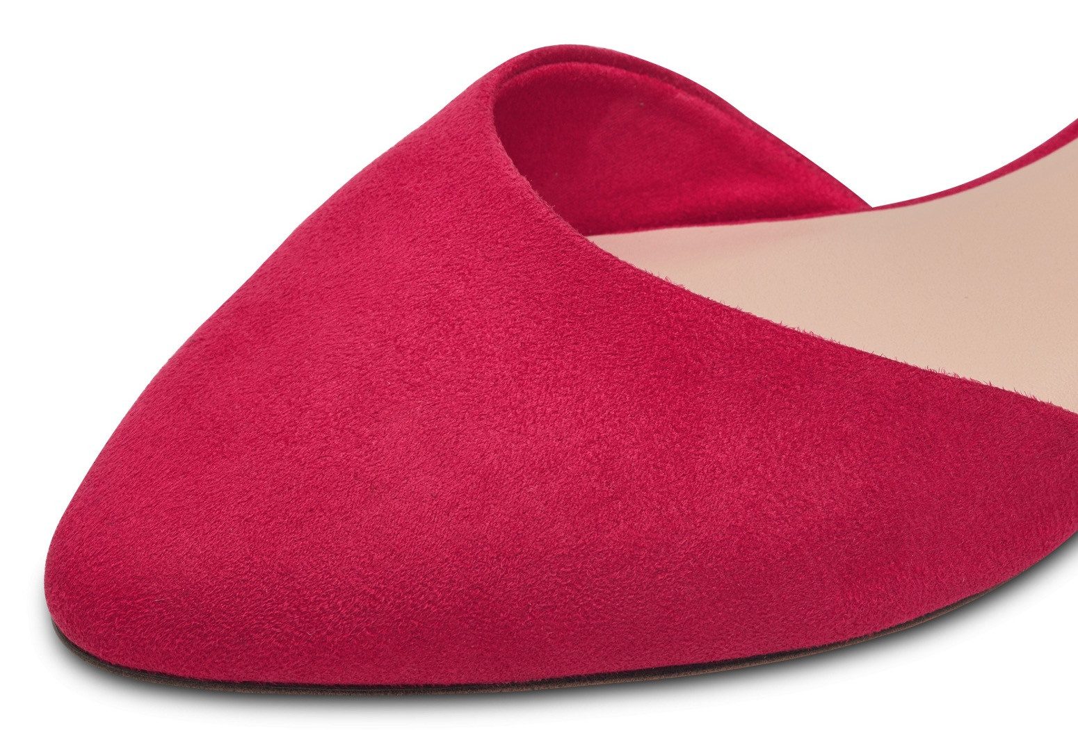 Tamaris Riemchenballerina, Blockabsatz, Sandalette, Abendschuh mit verstellbarem Riemchen