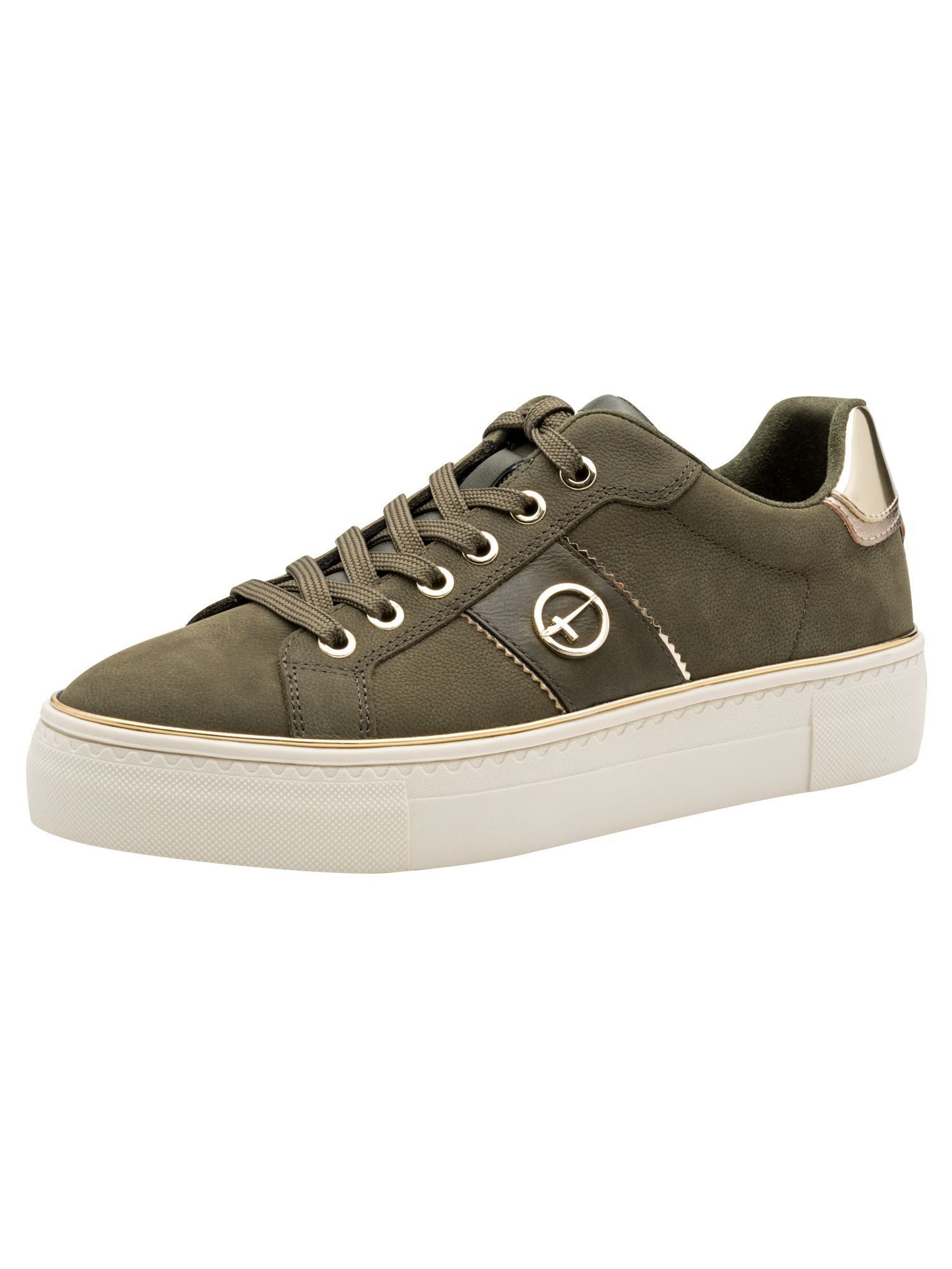 COMFORT-Lining, Removable Sock mit Schnürsenkel Sneaker