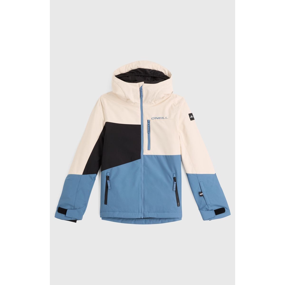 O'Neill Skijacke Fwc'cruz Triple Snow Jacket Diese nachhaltige und mitwachsende Skijacke hält Jungs beim