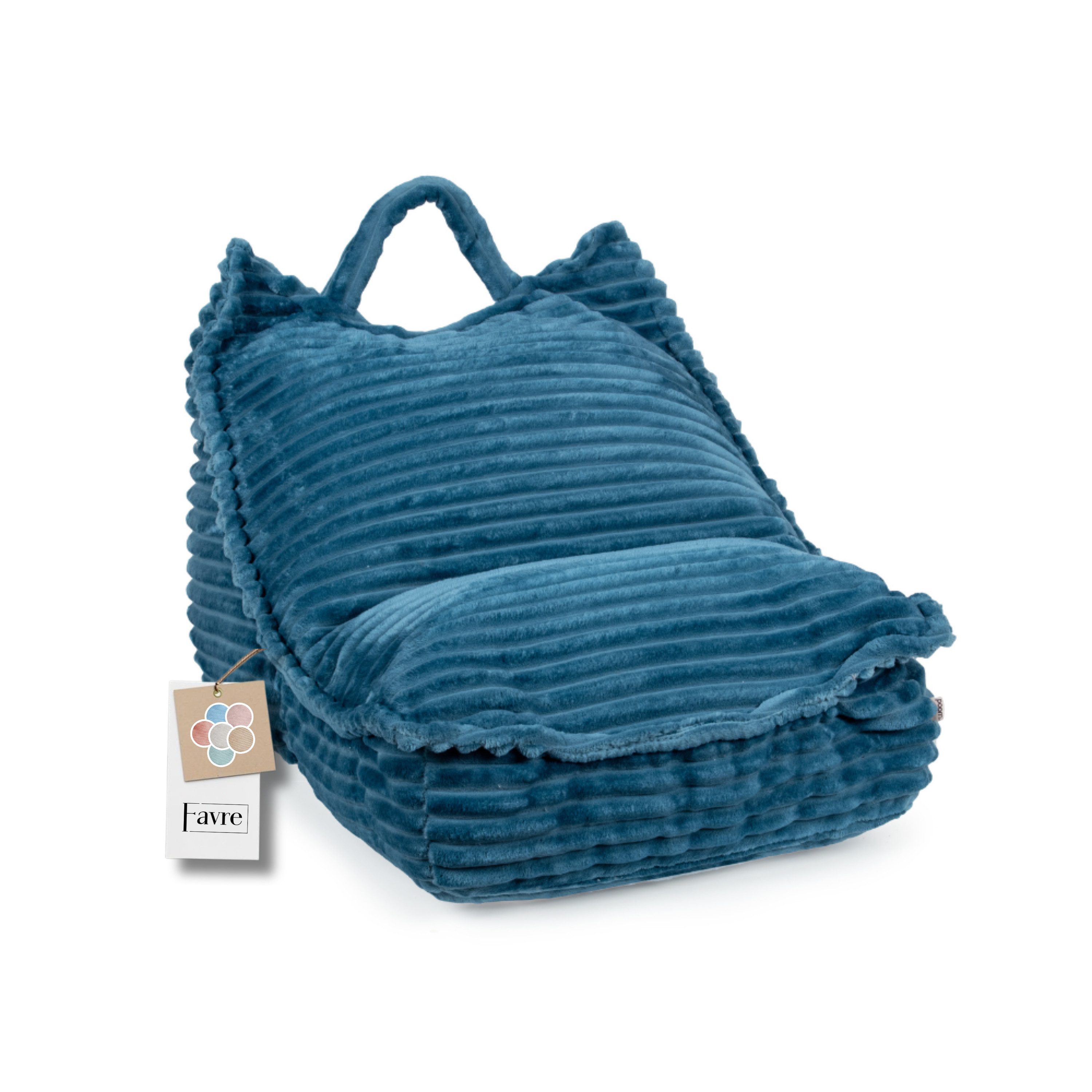FAVRE Sitzsack Sitzsack Kinder mit Griff GARFIELD günstig online kaufen