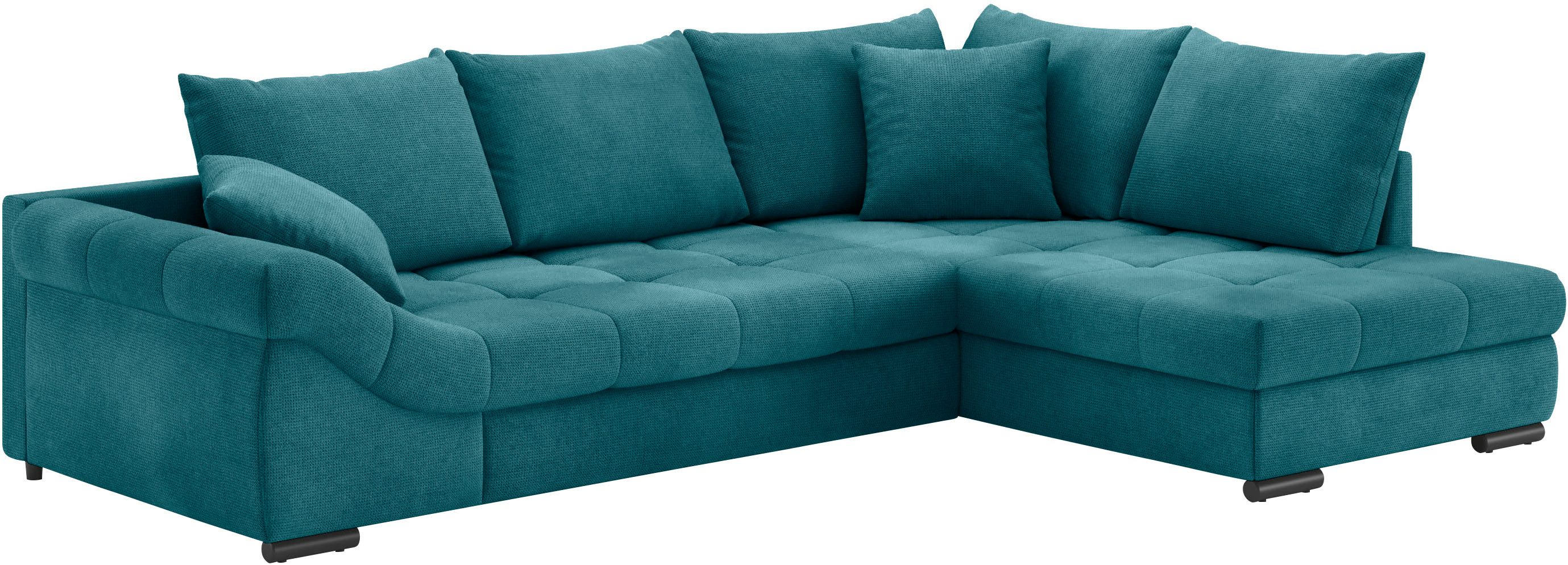 Mr. Couch Ecksofa Allegro DuraFlex, L-Form, günstig online kaufen