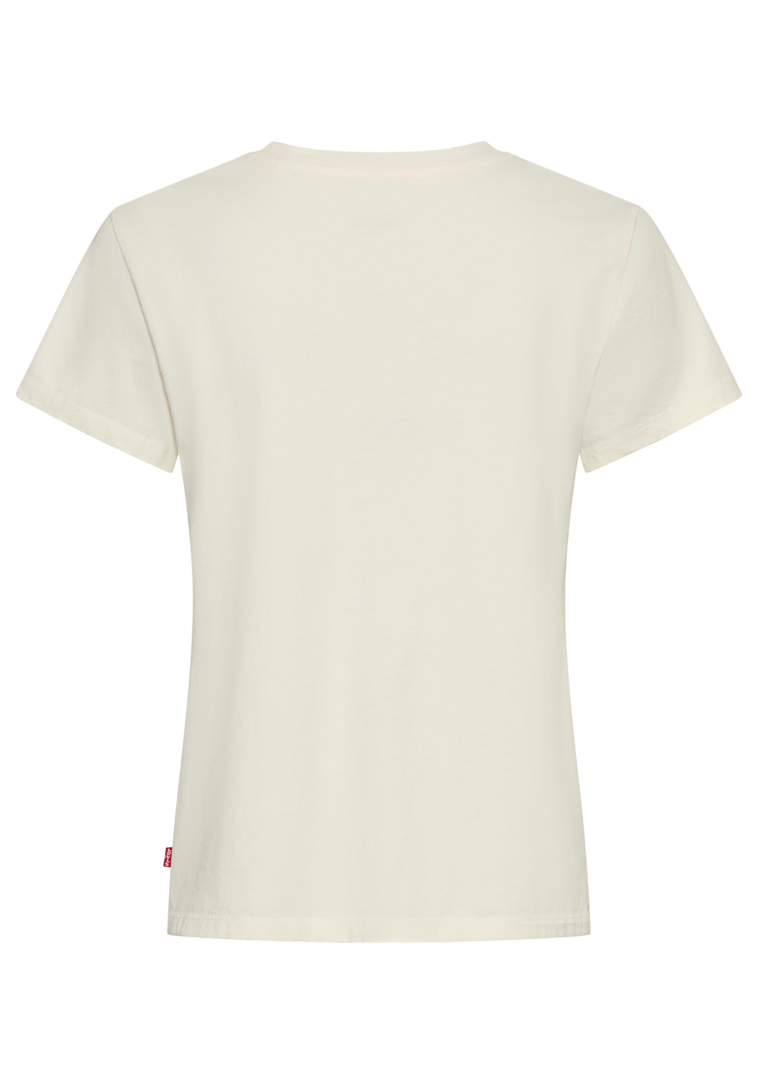 Levi's® T-Shirt LSE THE PERFECT TEE mit Logo Print günstig online kaufen