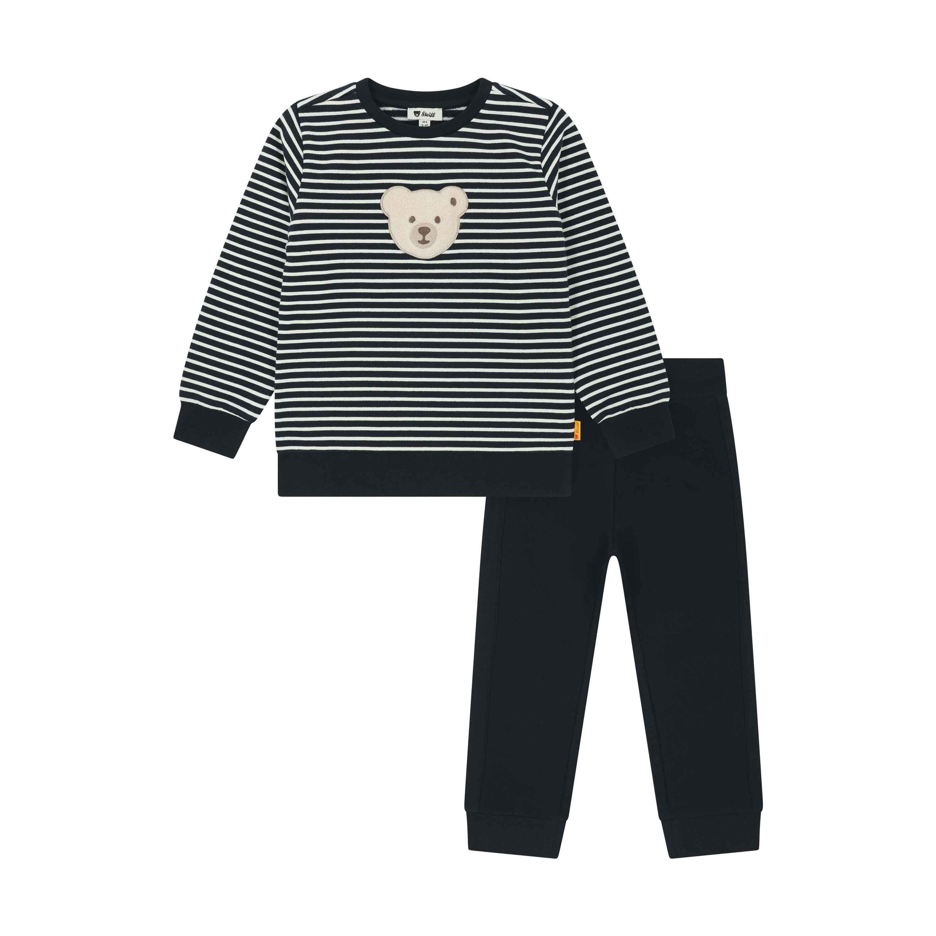 Steiff Sweatshirt Set Jogger + Sweatshirt