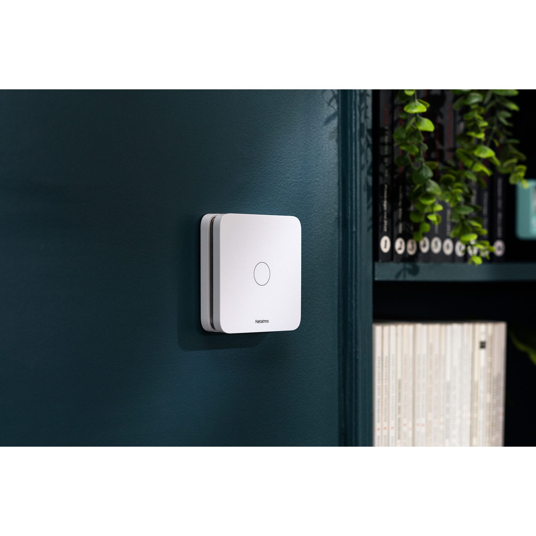 Netatmo NETATMO Kohlenmonoxidmelder NCO-DE CO-Melder