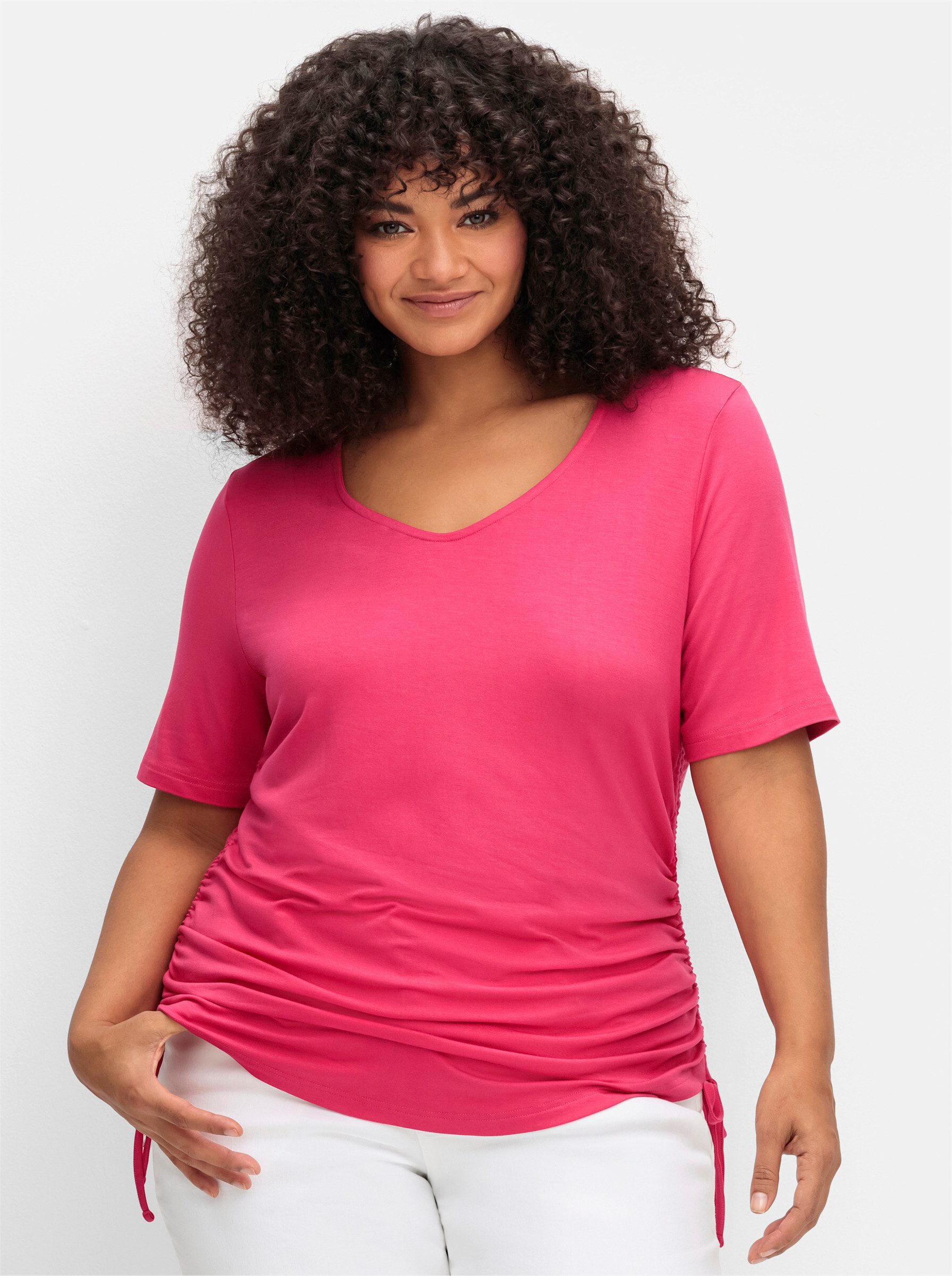 sheego by Joe Browns T-Shirt Shirt günstig online kaufen