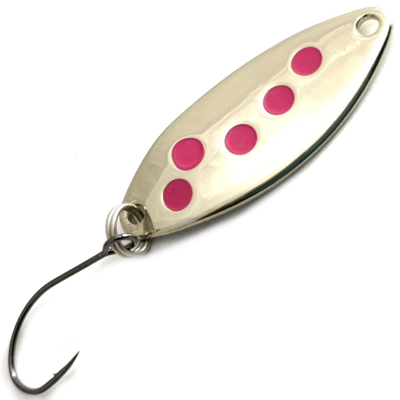 Kunstköder Troutwerk Spoon 2,5g 3,3cm - Forellenblinker