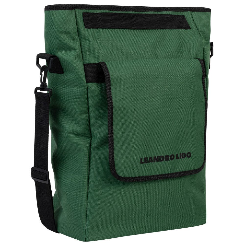 LEANDRO LIDO Fahrradtasche Gepäckträger Fahrradtasche 20 L