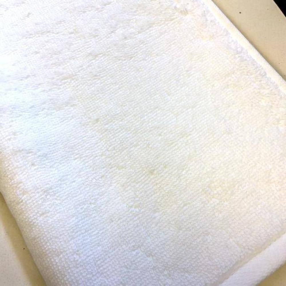 JOOP! Gästehandtuch Selection 1710 Uni Weiß, 100% Baumwolle (1-St) günstig online kaufen