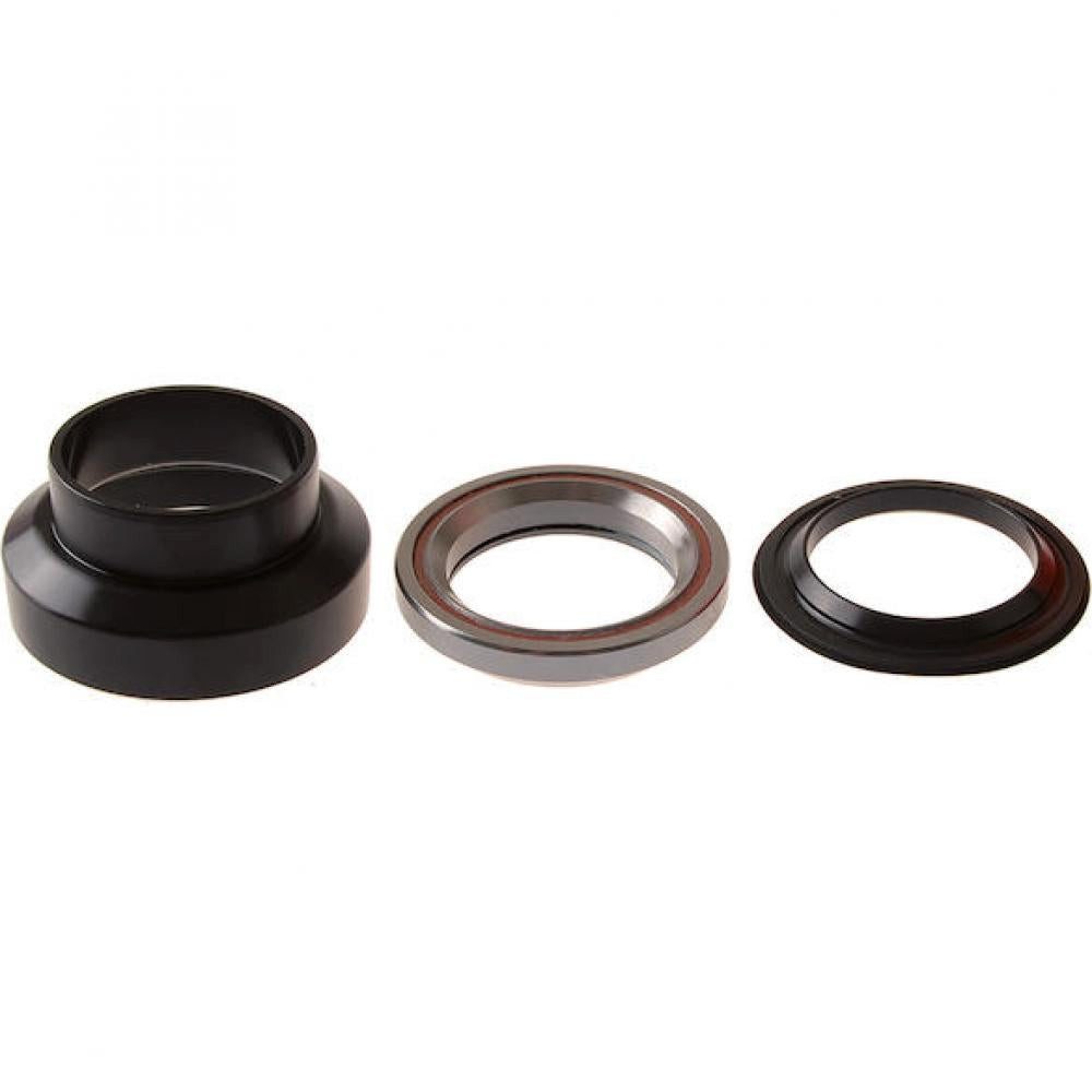Procraft Fahrradlenker Procraft Steuersatz STU 1 1/8" Schwarz - präzise Lenkperformance für k