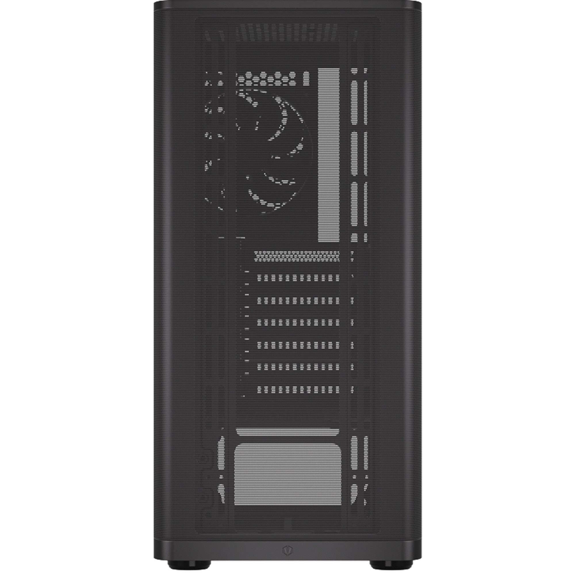 ENDORFY PC-Gehäuse ENDORFY Ventum 200 Solid, Tower-Gehäuse