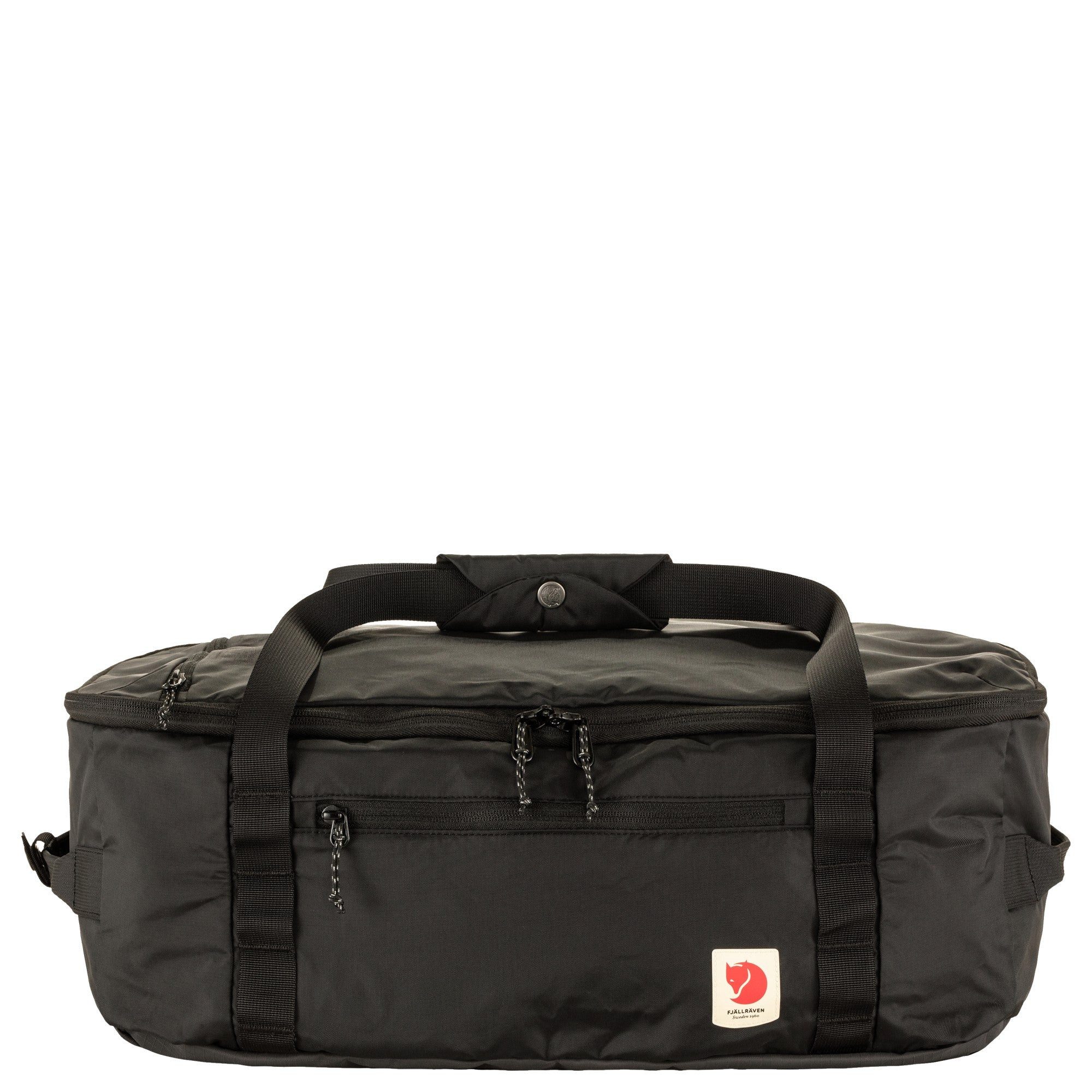 Fjällräven Reisetasche High Coast Duffel 36 - Reisetasche 56 cm (black) günstig online kaufen