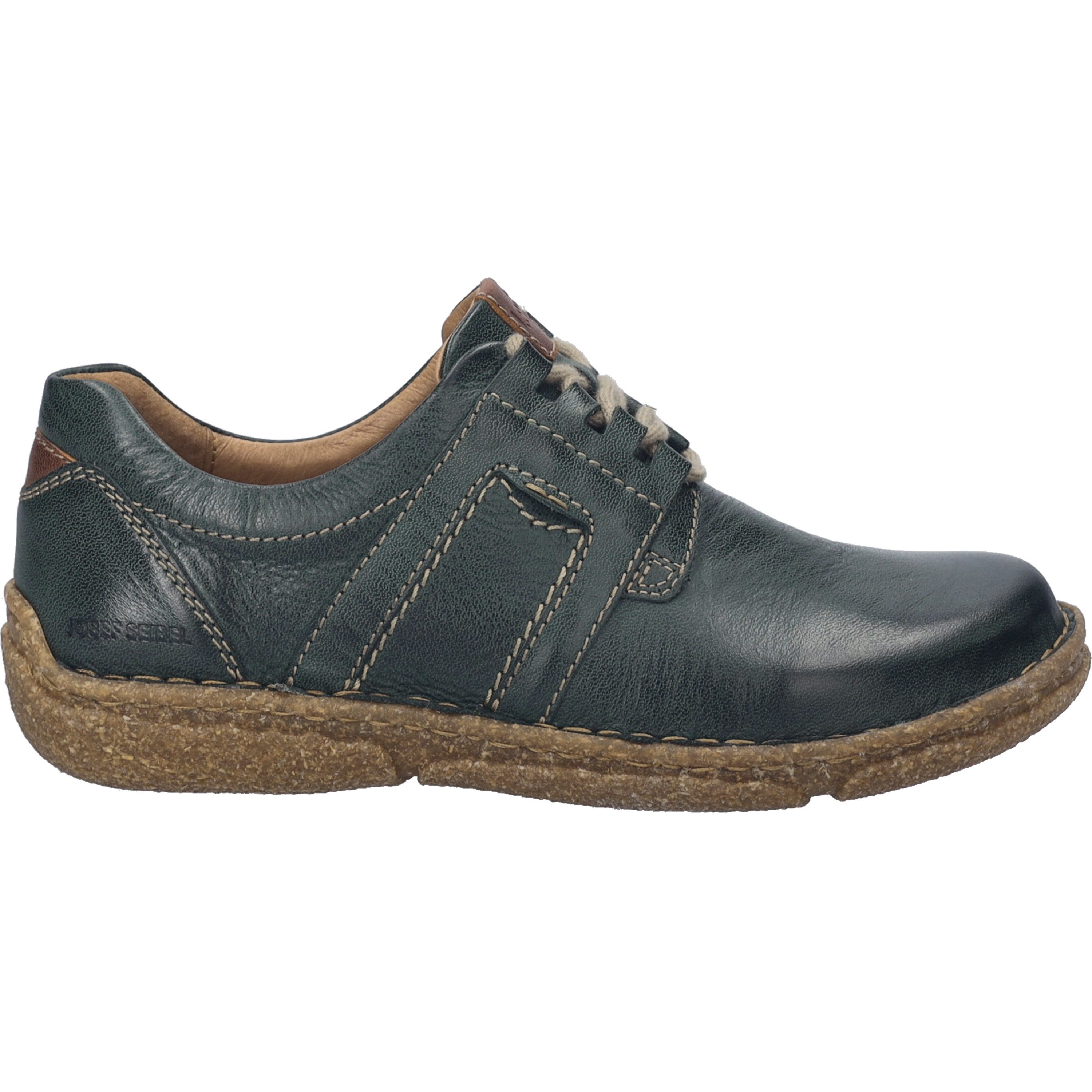 Josef Seibel Neele 44, braun Schnürschuh
