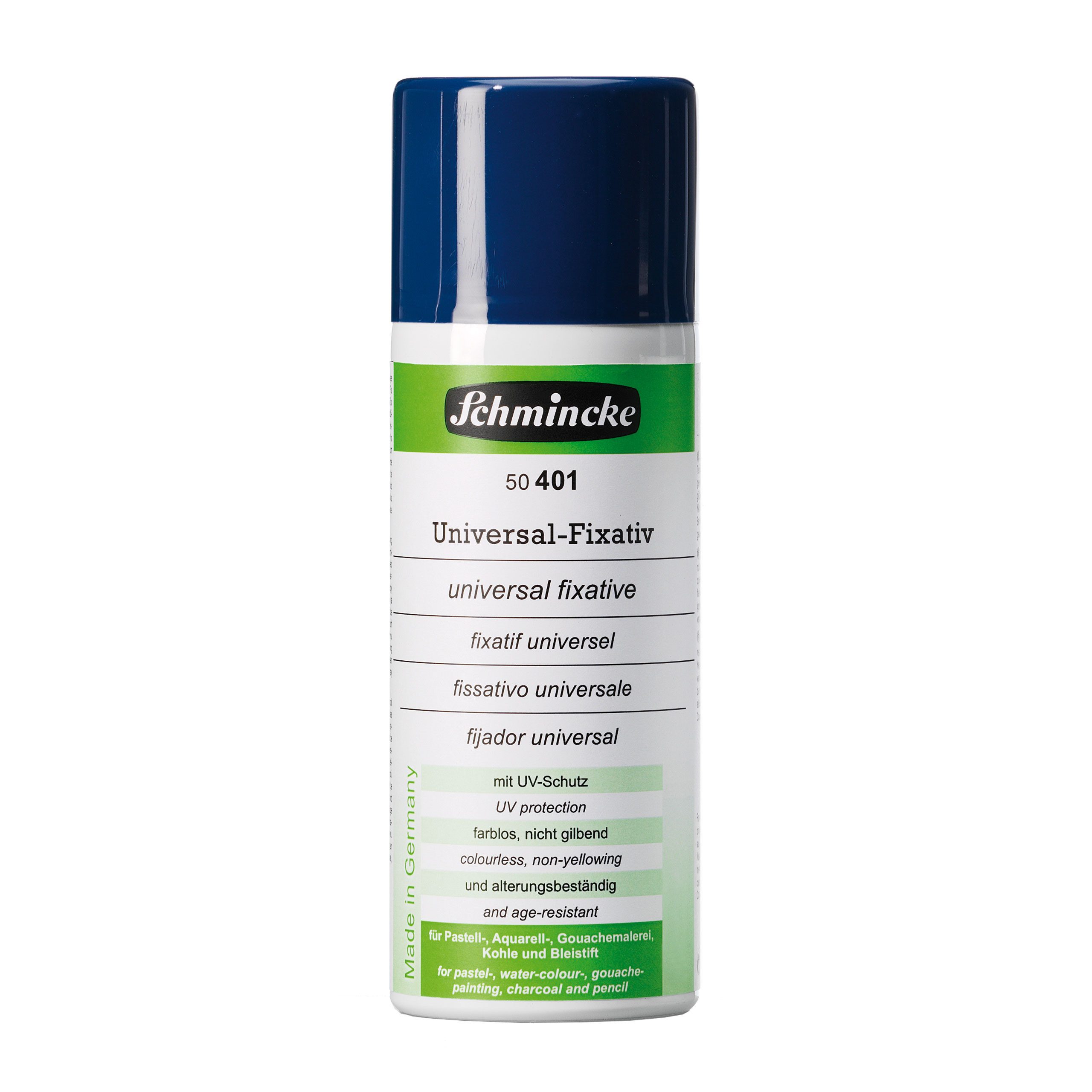 Schmincke Aquarellfarbe Universal-Fixativ AEROSPRAY - 400ml Hilfsmittel 50 401 042