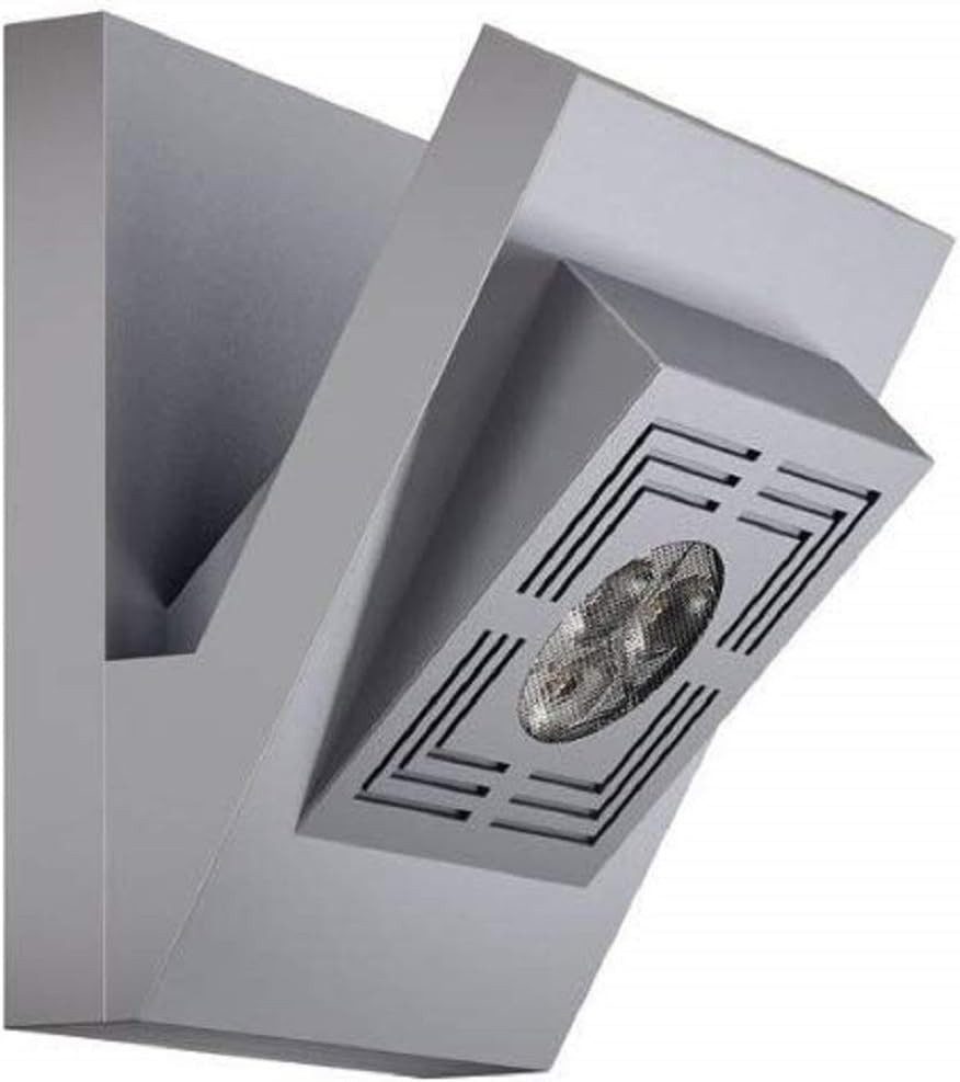 Osram Wandleuchte, Osram Innenbeleuchtung TRESOL Cube strieborná