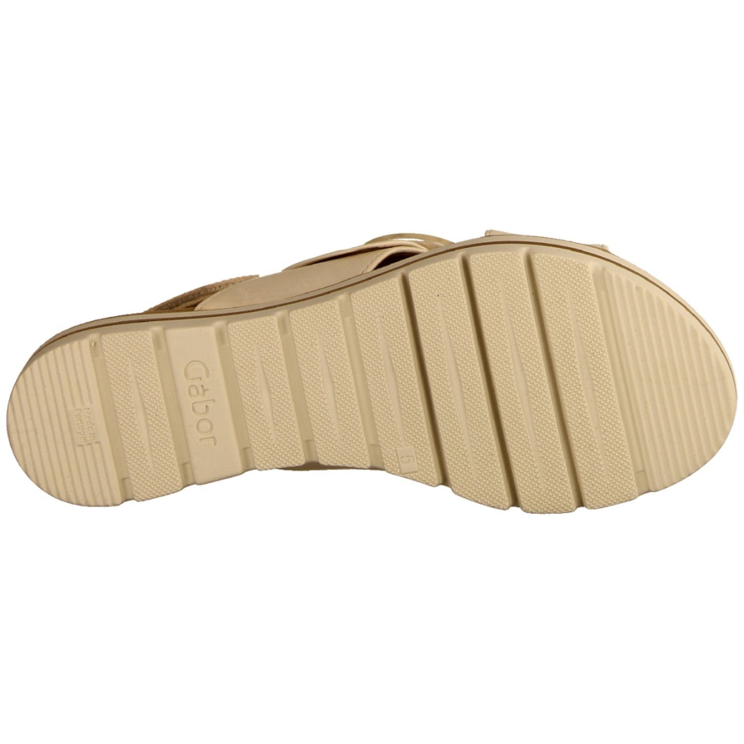 62773-60 Sandalette Comfort Gabor