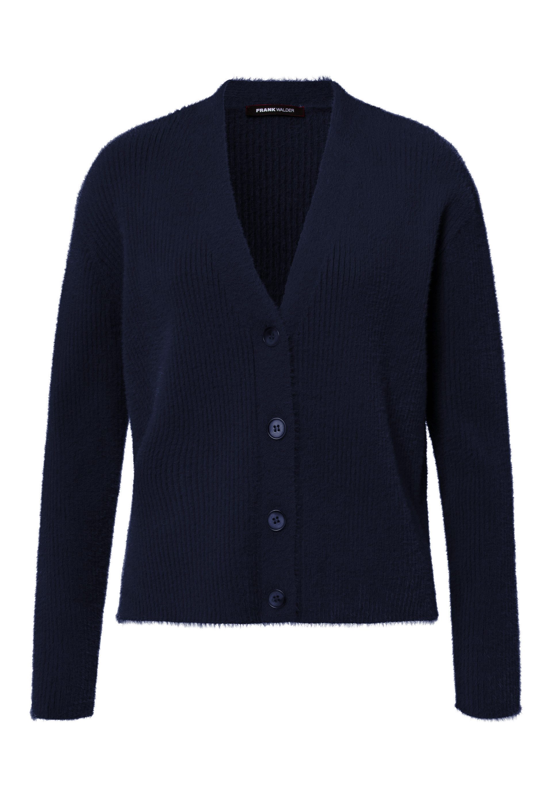 FRANK WALDER Strickjacke mit supersofter Haptik günstig online kaufen