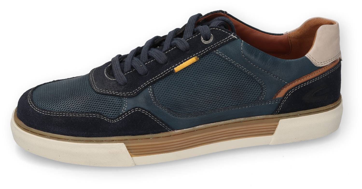 Camel Active 54BLA15 Navy/Weiss Sneaker