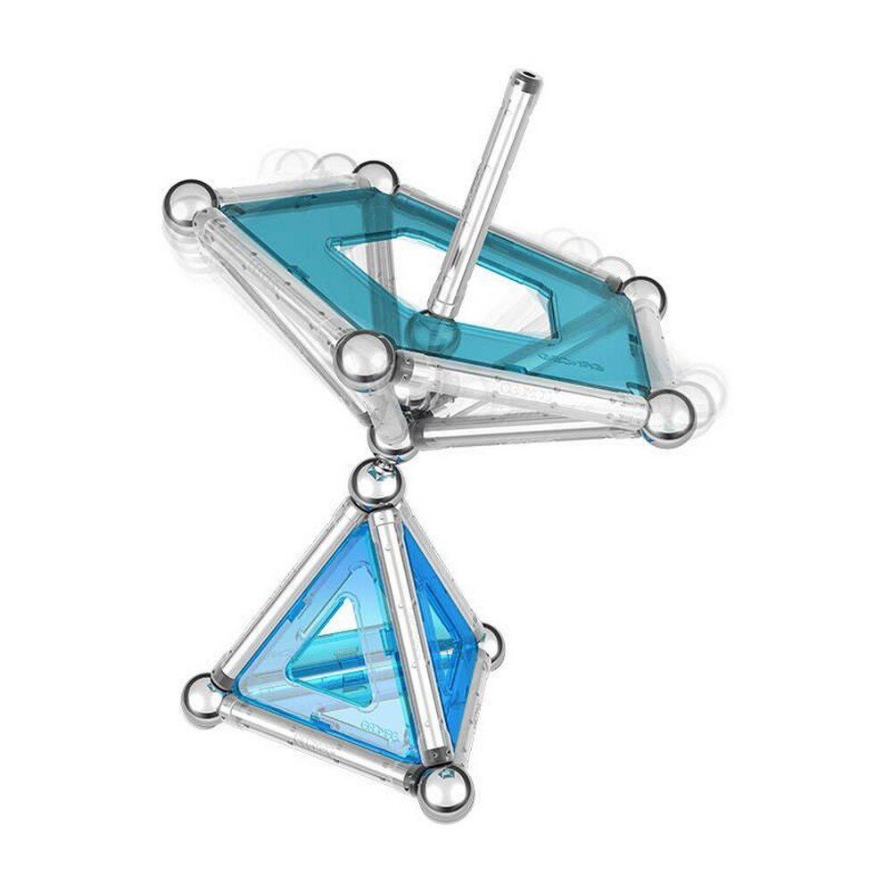 Geomag™ Lernspielzeug Pro L mit Panellen - verschiedene Sets. Schwerkraft und Magnetismus (50-St), magnetisch