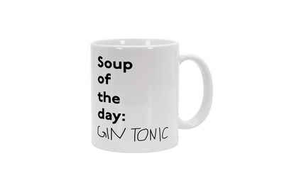 MOTIVISSO Tasse Soup of the day: Gin Tonic