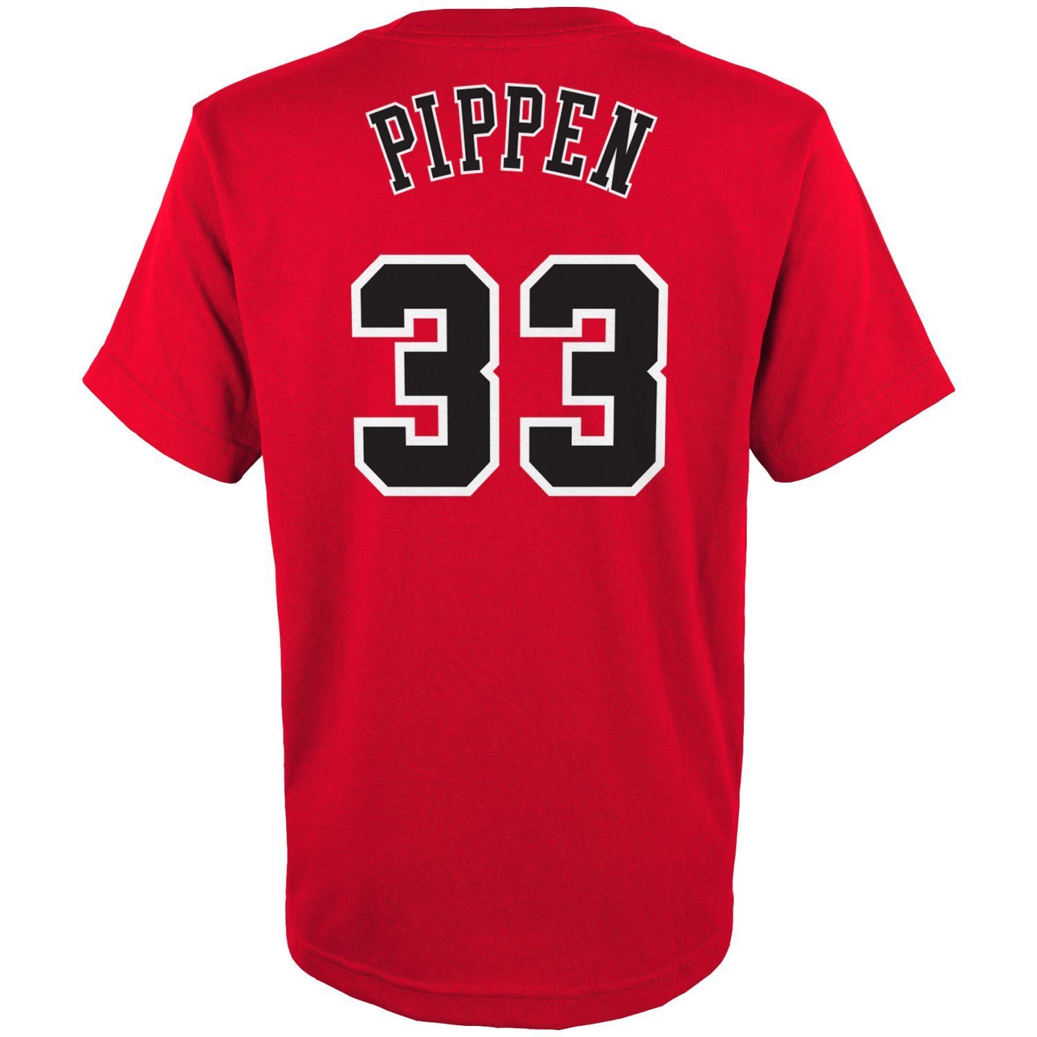 Print-Shirt Chicago Mitchell Scottie & Ness Bulls Pippen