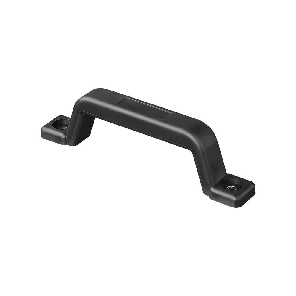 APT PKW-Anhänger Handgriff für Anhänger 188 mm – Robuster Kunststoffgriff, Rangiergriff, k.A.