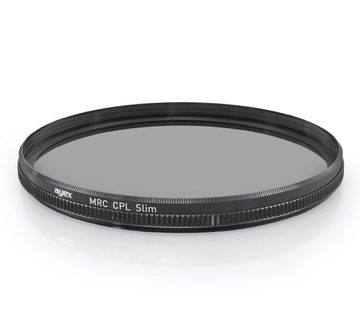 ayex 16- fach vergüteter Slim Polfilter (CPL) 58mm Polfilter