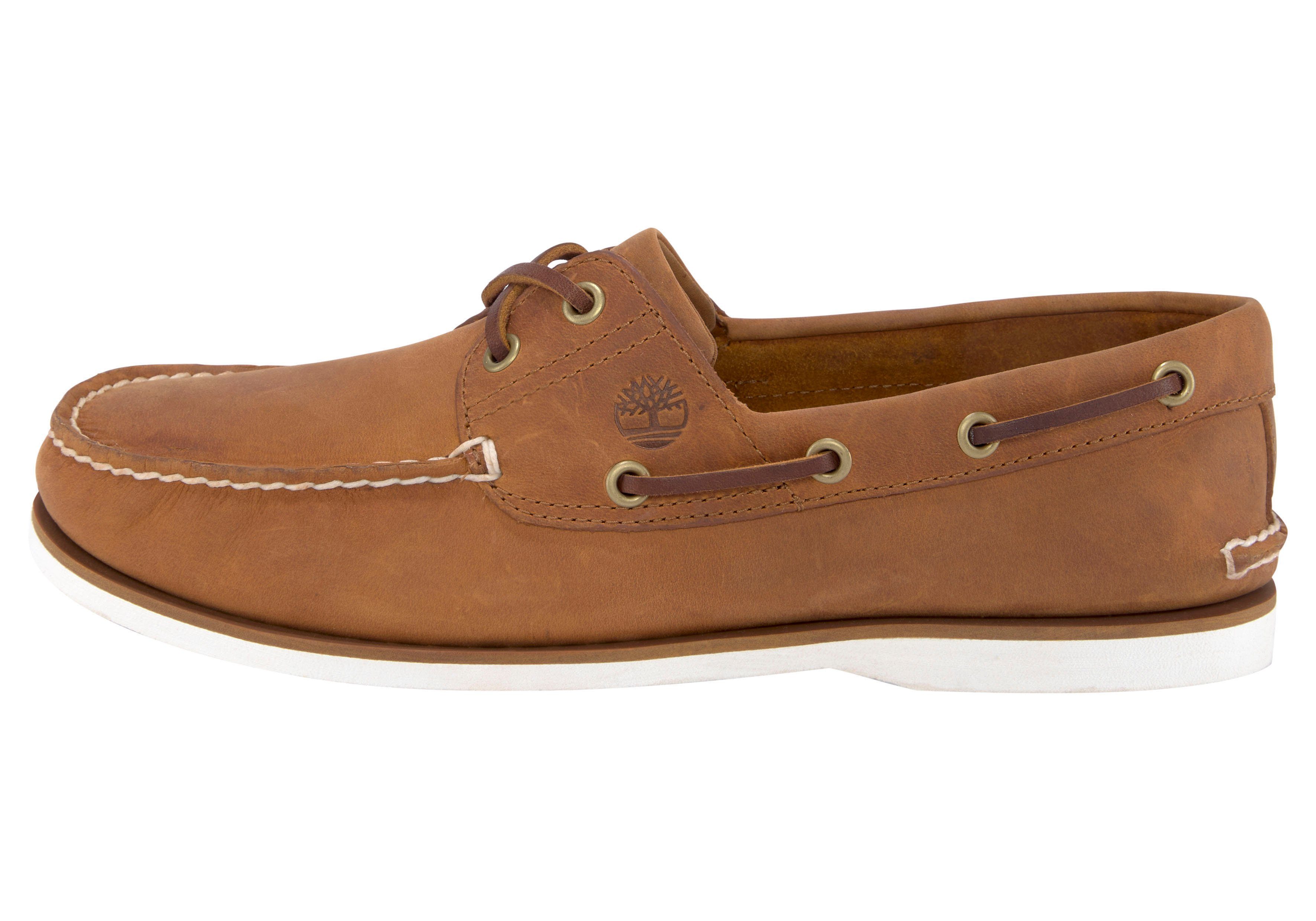 Timberland CLASSIC BOAT BOAT SHOE Bootsschuh günstig online kaufen