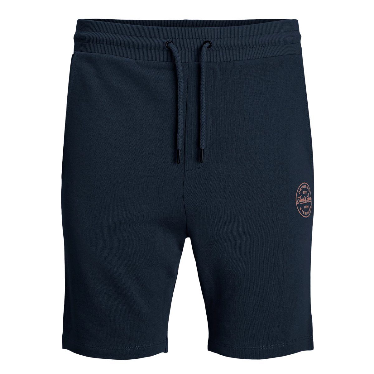 Jack & Jones Shorts Große Größen Sweatshorts navy Jack & Jones | Shorts