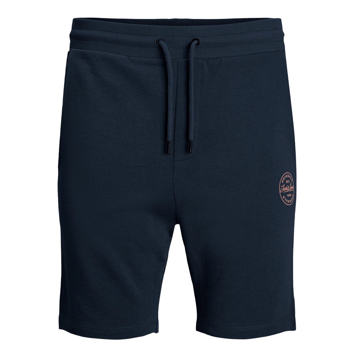 & Jones navy & Große Sweatshorts Jones Jack Größen Shorts Jack