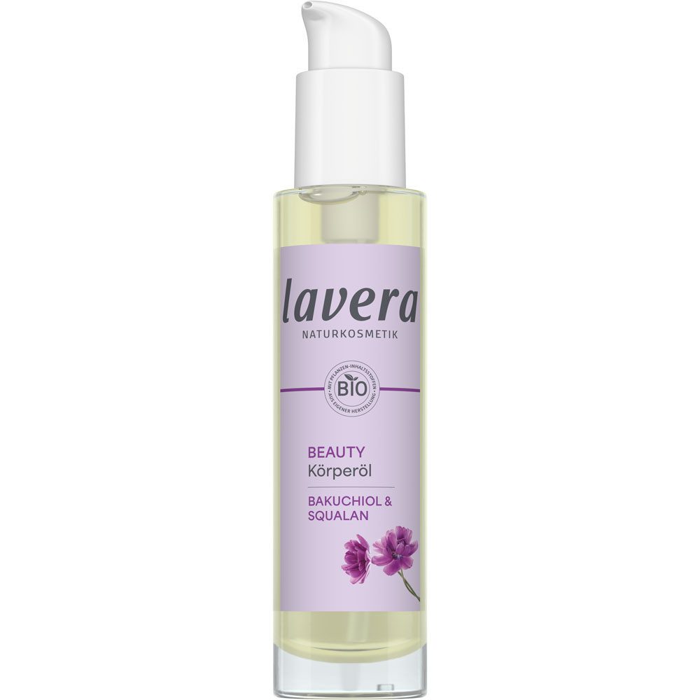 lavera Körperöl Beauty, 100 ml