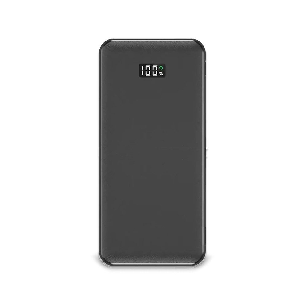 Lumitecs Powerbank 10000mah / Ladegerät mit Quick Charge USB C # PV1 Powerbank