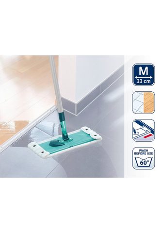 Leifheit Grindų valymo rinkinys Combi M micro dvi Wischbreite 33 cm