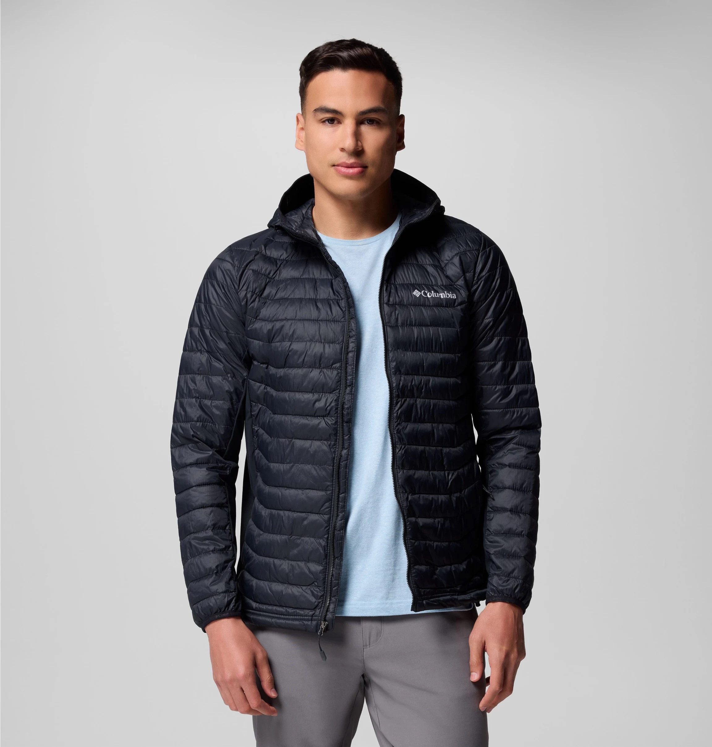 Columbia Steppjacke sportlicher Stil günstig online kaufen