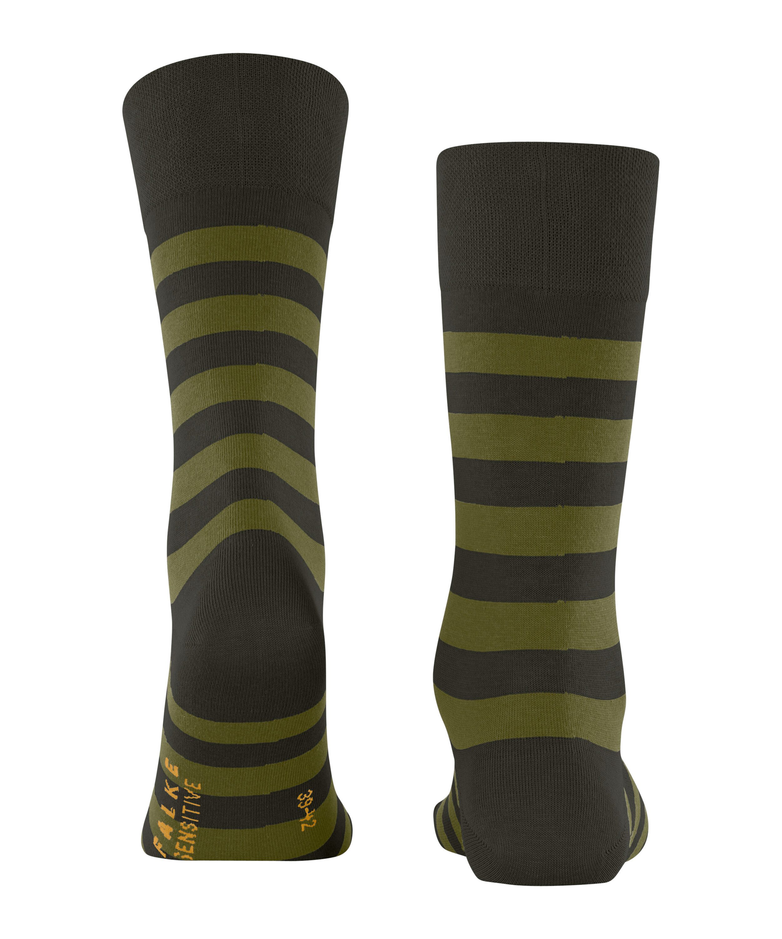 FALKE Socken Sensitive Mappd Line Socken (1-Paar)