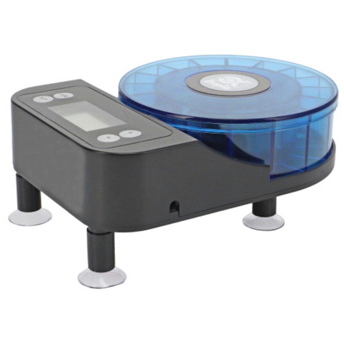 Dupla Fisch-Futterautomat DuplaMatic Programmierbarer Futterautomat für Aquarien, programmierbar