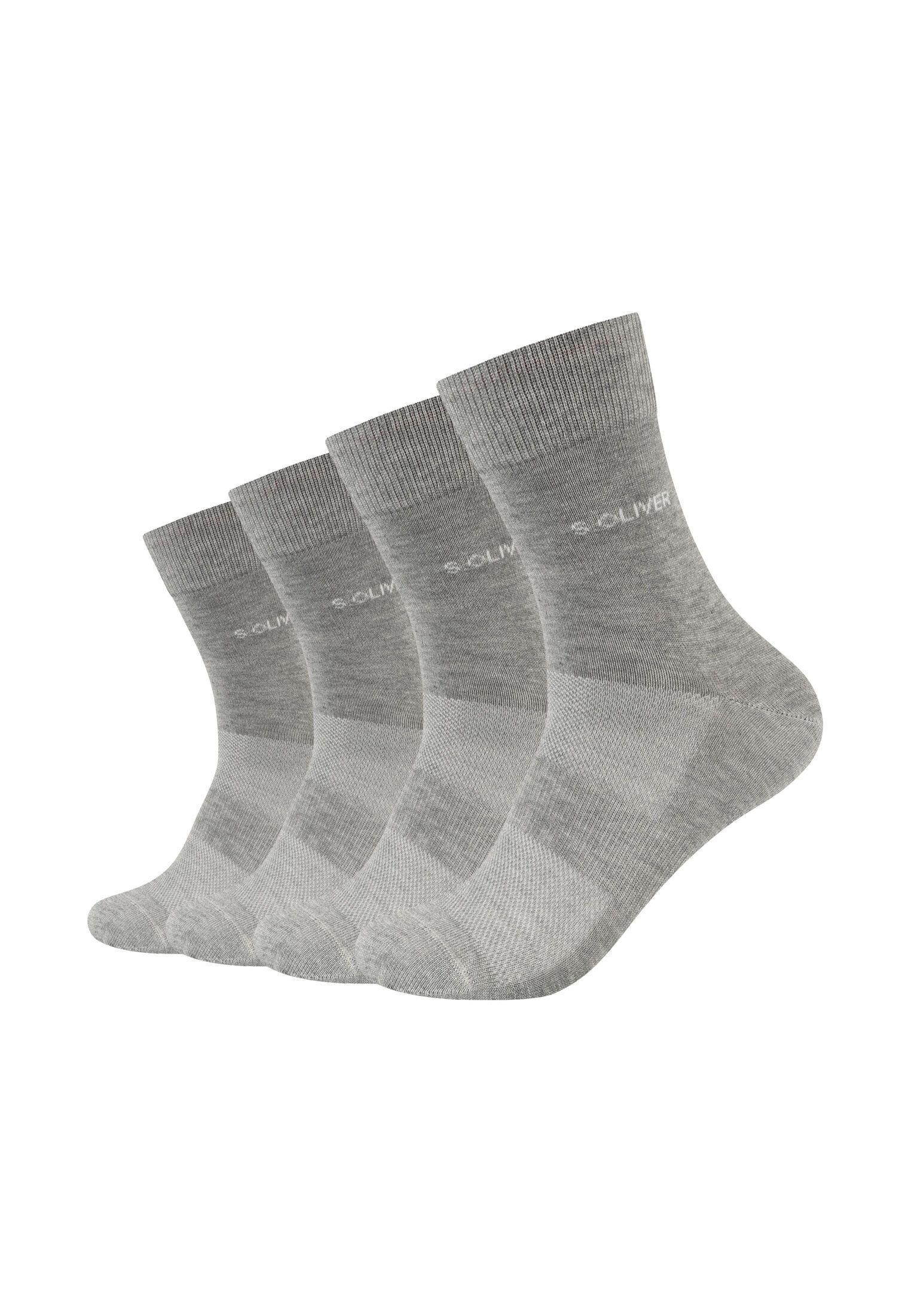 s.Oliver Socken Socken 4er Pack günstig online kaufen