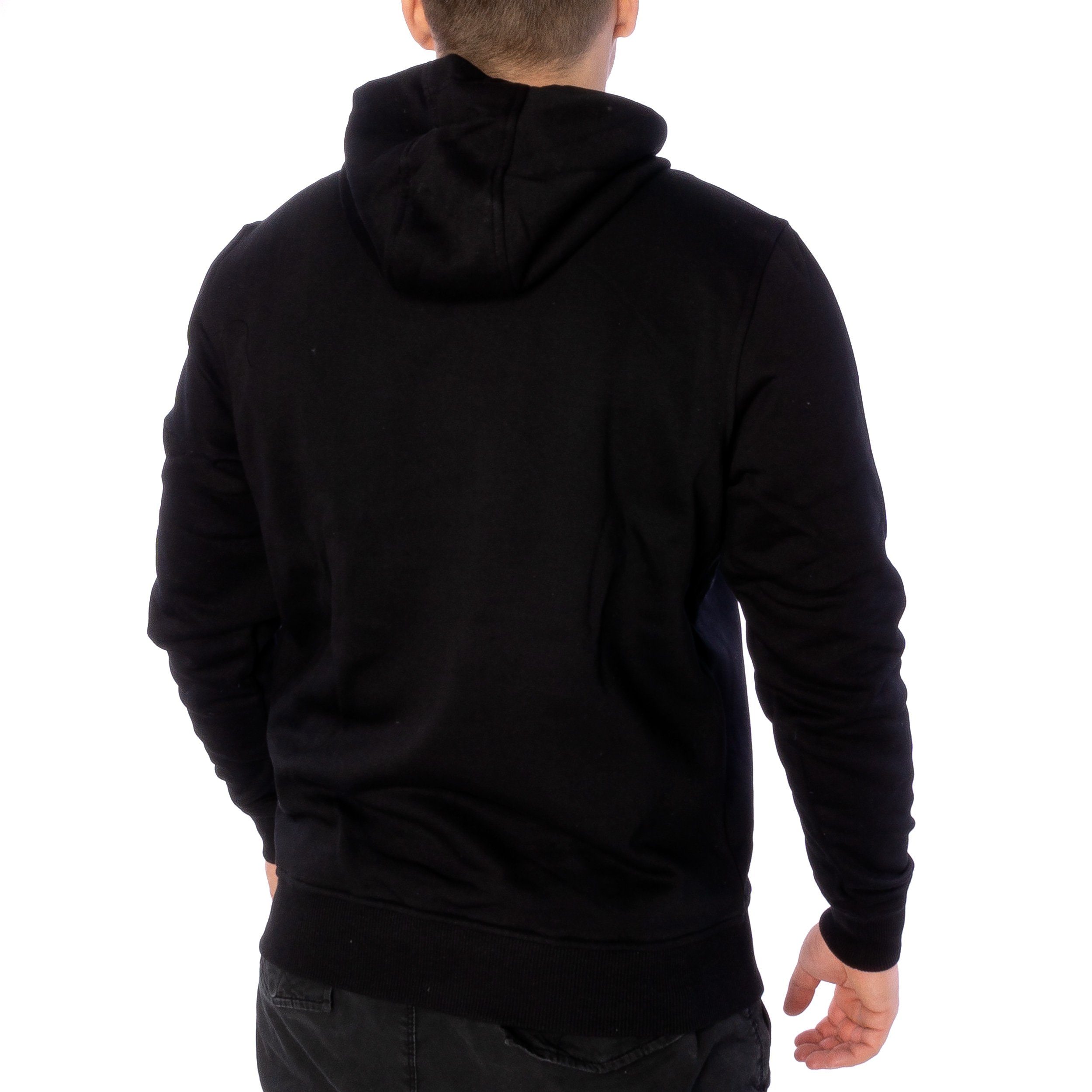 New Era Hoodie Hoodie New Era Broklyn Nets (1-tlg) Kängurutasche